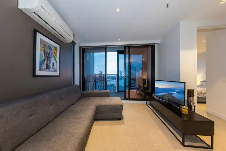 Third view of Homely apartment listing, 1706/677 La Trobe Street, Docklands VIC 3008