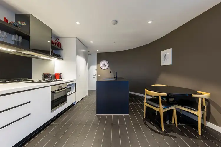 Fifth view of Homely apartment listing, 1706/677 La Trobe Street, Docklands VIC 3008