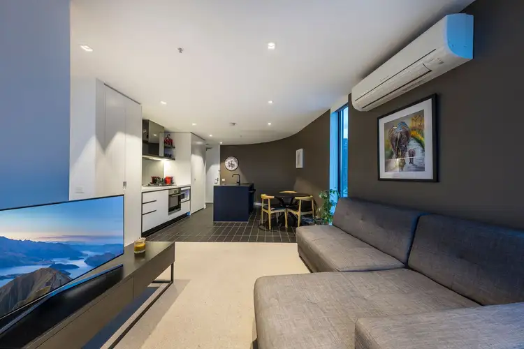 Sixth view of Homely apartment listing, 1706/677 La Trobe Street, Docklands VIC 3008