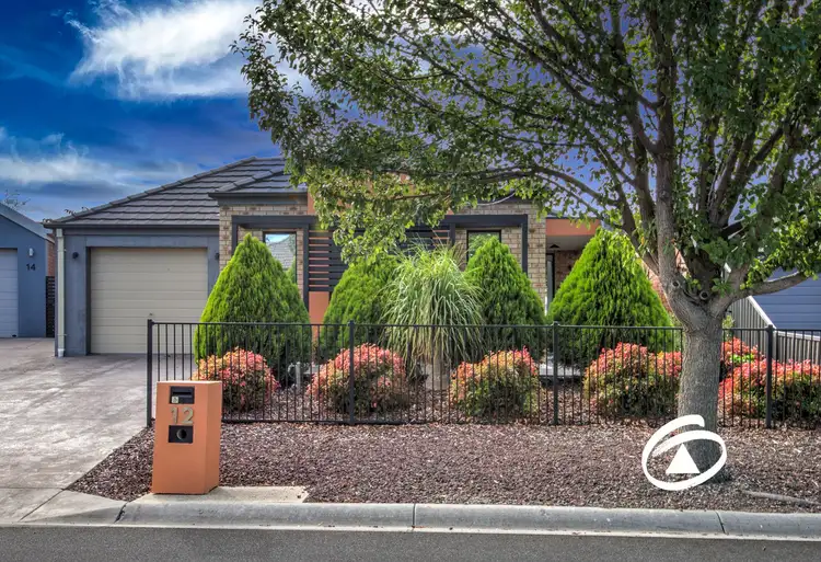 Second view of Homely house listing, 12 Downing Square, Pakenham VIC 3810