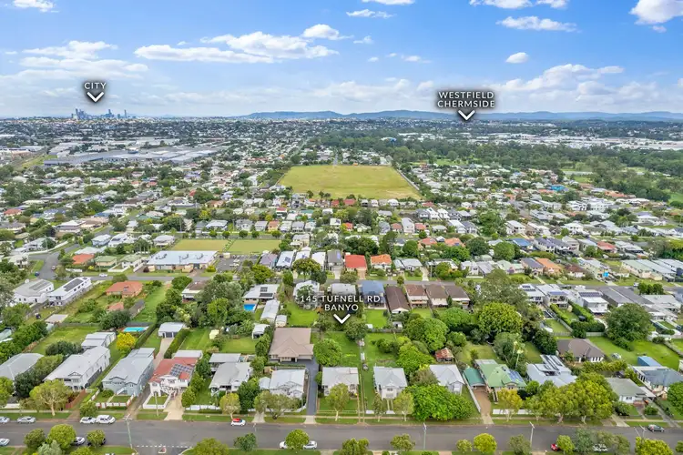 Third view of Homely house listing, 145 Tufnell Road, Banyo QLD 4014