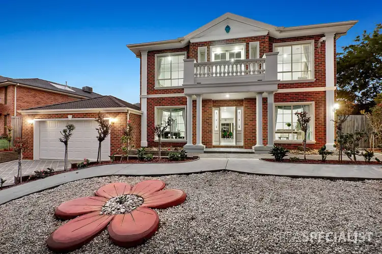 Main view of Homely house listing, 97 Berwick Springs Promenade, Narre Warren South VIC 3805