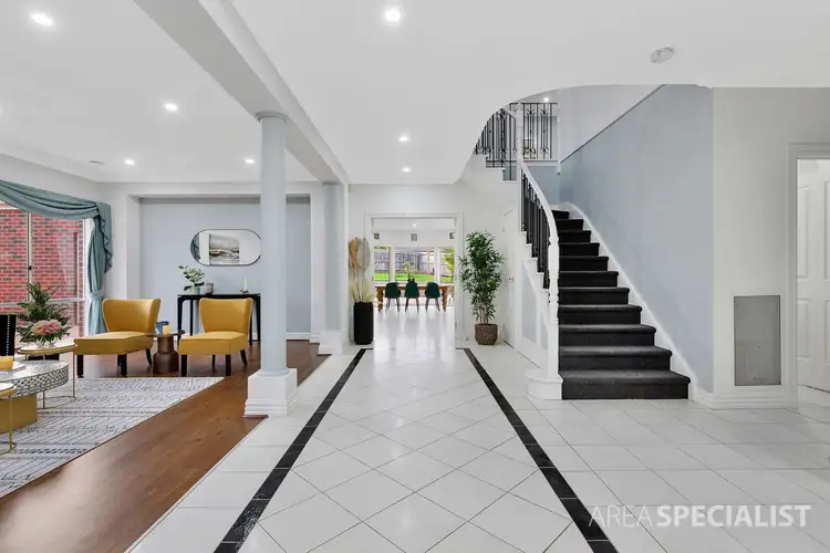 Third view of Homely house listing, 97 Berwick Springs Promenade, Narre Warren South VIC 3805