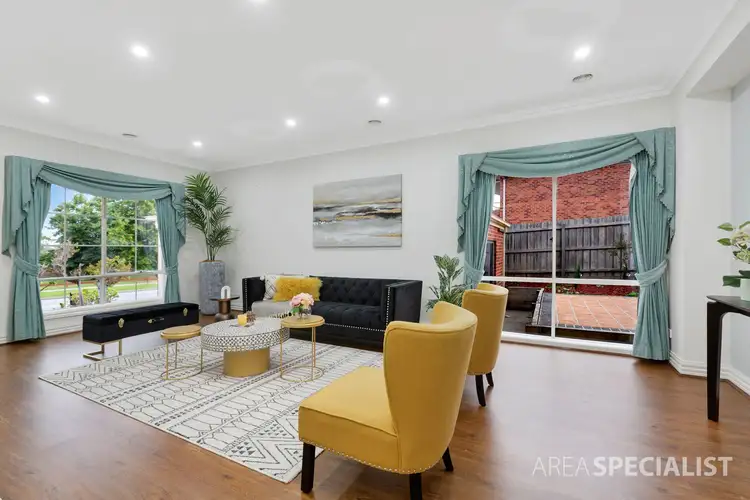 Fourth view of Homely house listing, 97 Berwick Springs Promenade, Narre Warren South VIC 3805