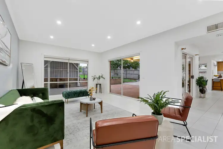 Fifth view of Homely house listing, 97 Berwick Springs Promenade, Narre Warren South VIC 3805