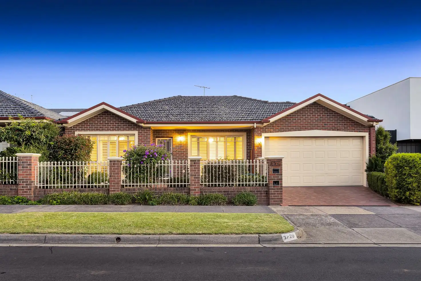 Main view of Homely unit listing, 3/29 Park Lane, Mount Waverley VIC 3149
