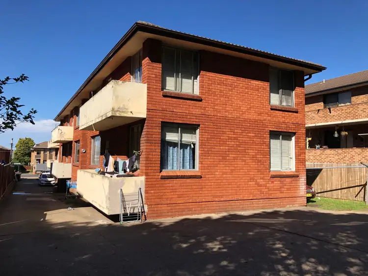 Main view of Homely unit listing, 7/76 Dartbrook Road, Auburn NSW 2144