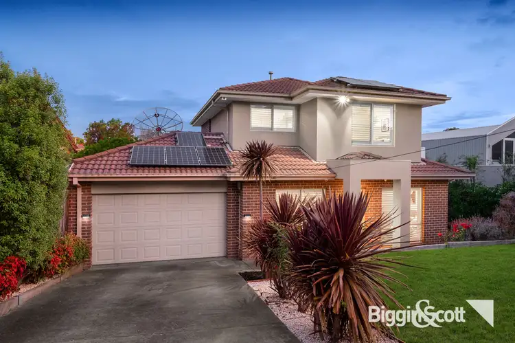 12 Ireland Avenue, Doncaster East VIC 3109