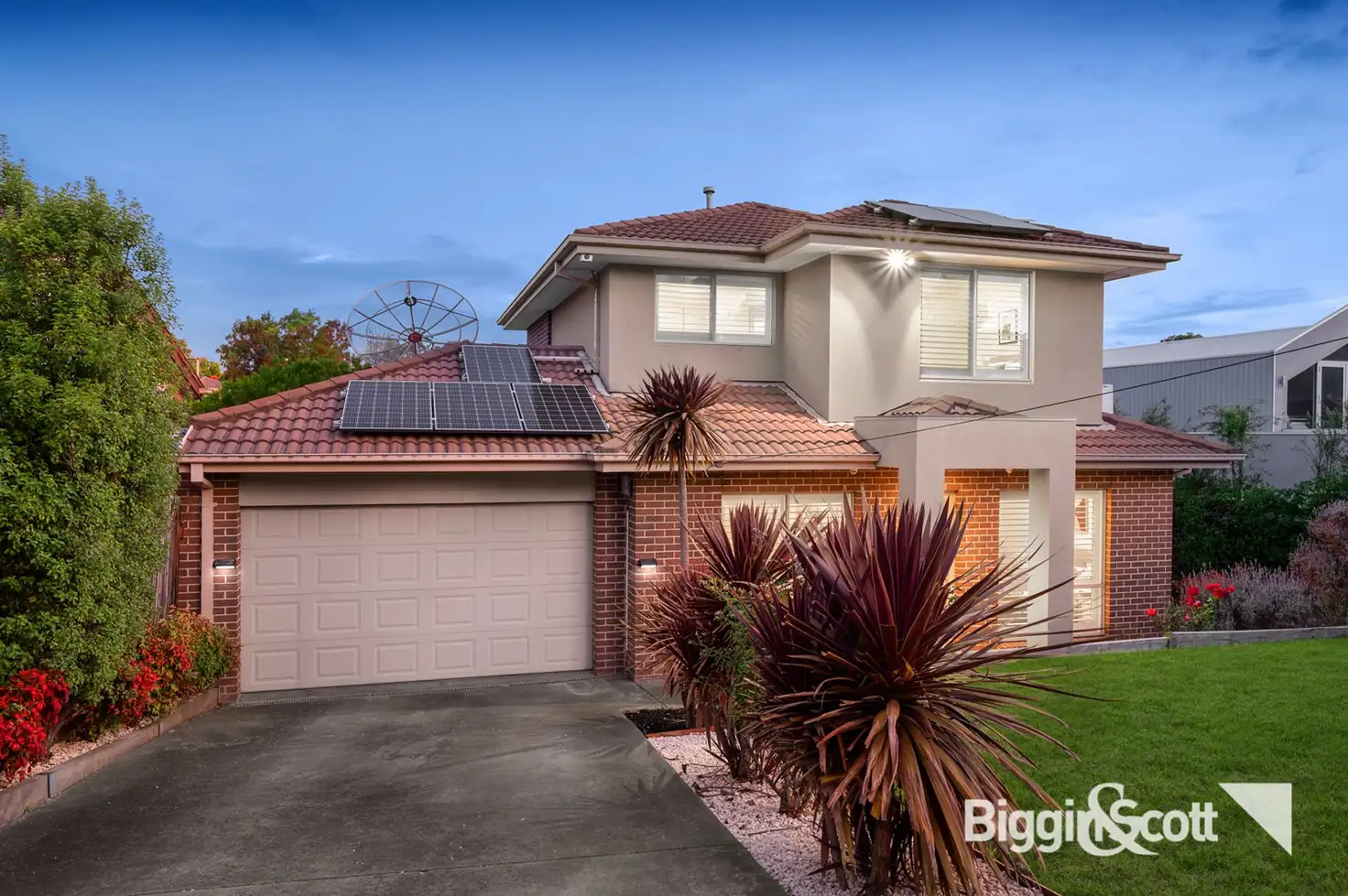 Main view of Homely townhouse listing, 12 Ireland Avenue, Doncaster East VIC 3109