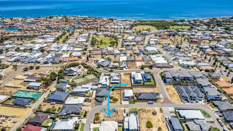 Second view of Homely land listing, 46 Richview Ramble, Wannanup WA 6210