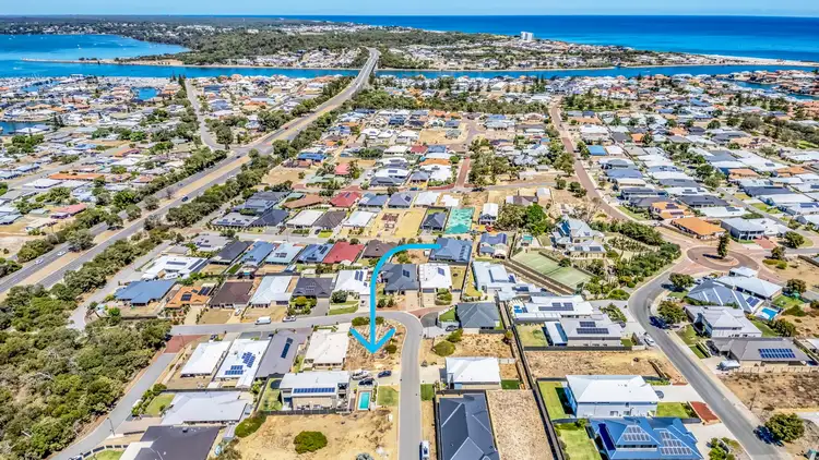 Third view of Homely land listing, 46 Richview Ramble, Wannanup WA 6210