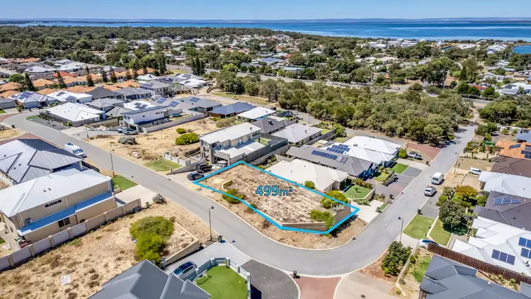 Fourth view of Homely land listing, 46 Richview Ramble, Wannanup WA 6210