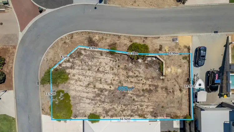 Fifth view of Homely land listing, 46 Richview Ramble, Wannanup WA 6210