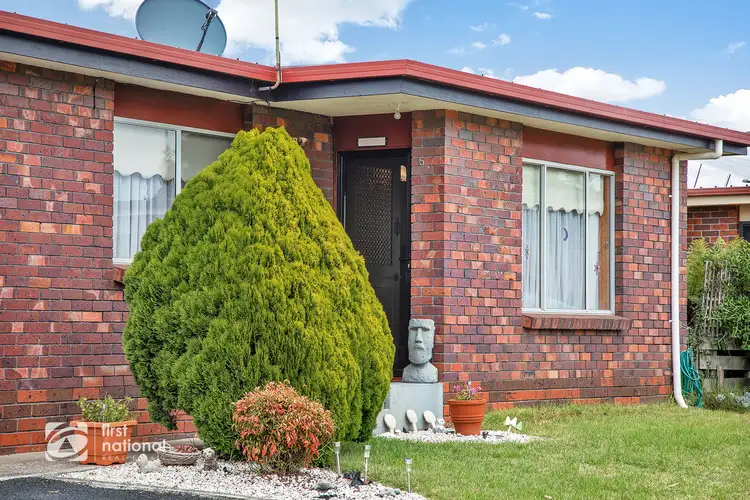 5/23 Braddon Street, West Ulverstone TAS 7315