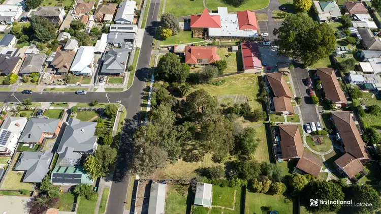 Third view of Homely land listing, Lot 2 Burns Street, Traralgon VIC 3844