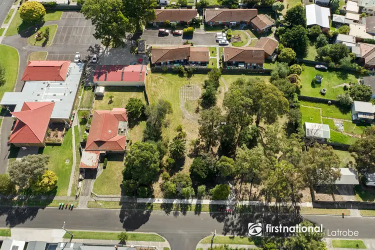 Second view of Homely land listing, Lot 4 Burns Street, Traralgon VIC 3844