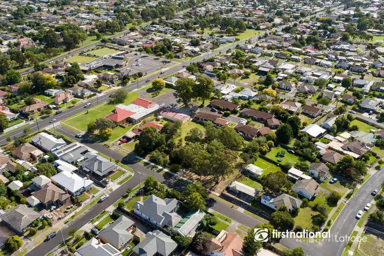 Fifth view of Homely land listing, Lot 4 Burns Street, Traralgon VIC 3844