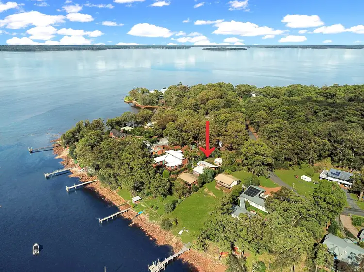 160 Cove Boulevard, North Arm Cove NSW 2324