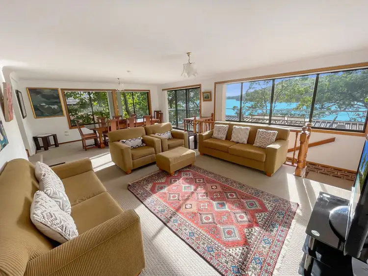 Second view of Homely house listing, 160 Cove Boulevard, North Arm Cove NSW 2324