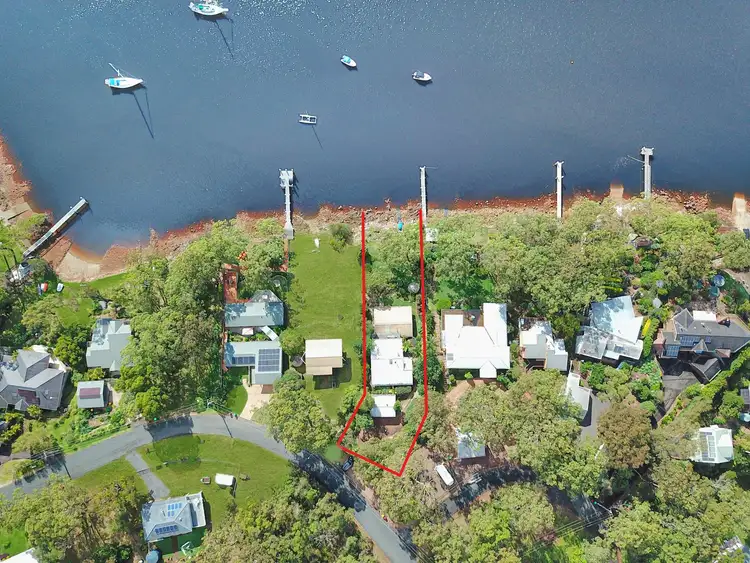 Fourth view of Homely house listing, 160 Cove Boulevard, North Arm Cove NSW 2324