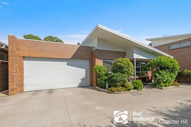 3/133 Birdwood Road, Georges Hall NSW 2198