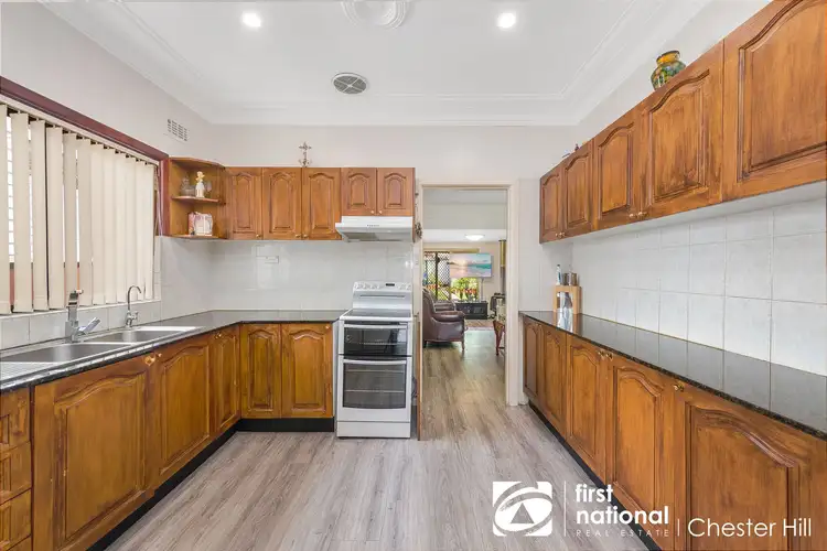 Third view of Homely house listing, 43 Merle Street, Bass Hill NSW 2197