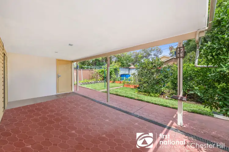 Fourth view of Homely house listing, 43 Merle Street, Bass Hill NSW 2197