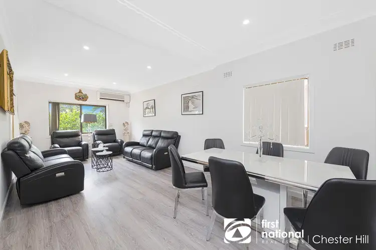 Fifth view of Homely house listing, 43 Merle Street, Bass Hill NSW 2197
