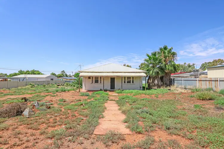 Main view of Homely land listing, 397 Wyman Street, Broken Hill NSW 2880