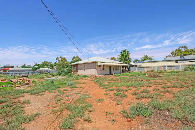 Second view of Homely land listing, 397 Wyman Street, Broken Hill NSW 2880