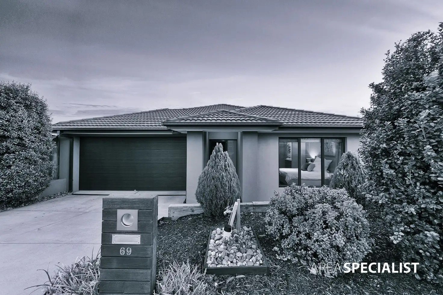 Main view of Homely house listing, 69 Harrison Way, Pakenham VIC 3810