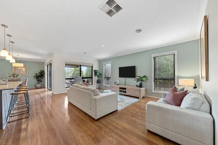 Fourth view of Homely house listing, 69 Harrison Way, Pakenham VIC 3810