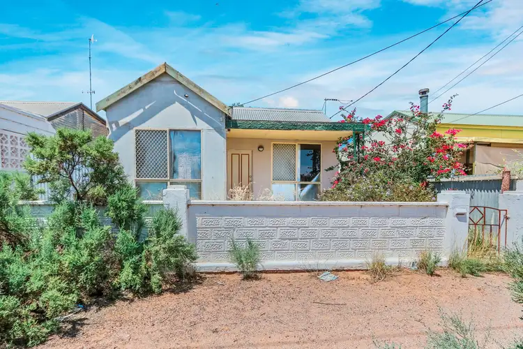 Main view of Homely house listing, 547 Beryl Street, Broken Hill NSW 2880