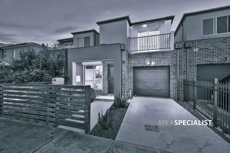 Main view of Homely townhouse listing, 4/31 Wedge Street, Dandenong VIC 3175