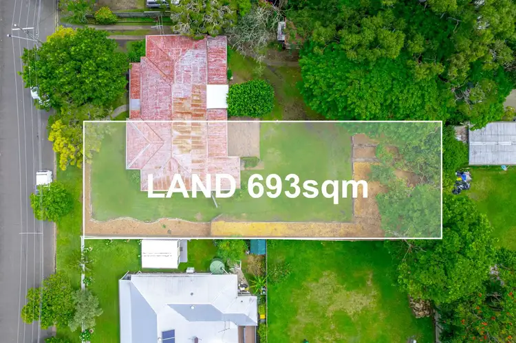 Main view of Homely land listing, 30 Perkins Street, Sandgate QLD 4017
