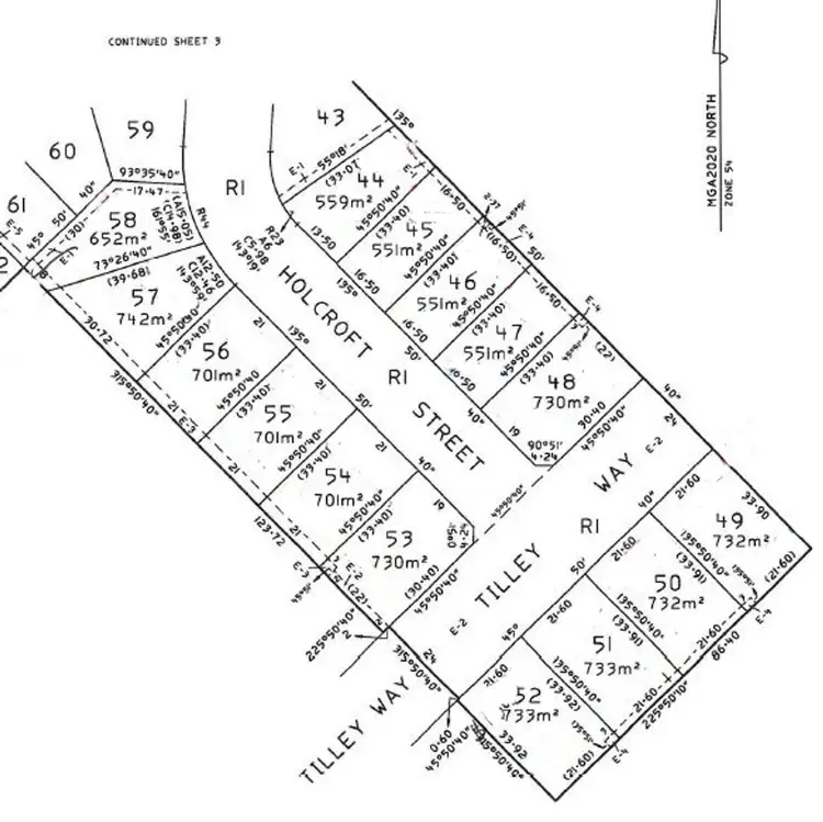 Fourth view of Homely land listing, 14 Mayne Boulevard, Irymple VIC 3498