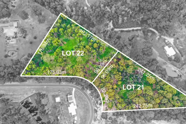 Lot 22 Worthy Drive, Malua Bay NSW 2536