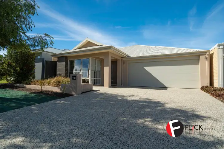 Second view of Homely house listing, 12 Cosmia Grove, Jindalee WA 6036