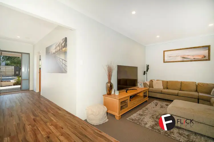 Third view of Homely house listing, 12 Cosmia Grove, Jindalee WA 6036