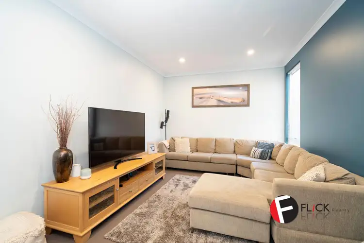 Fifth view of Homely house listing, 12 Cosmia Grove, Jindalee WA 6036