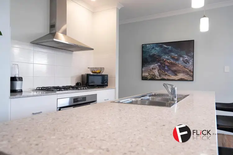 Seventh view of Homely house listing, 12 Cosmia Grove, Jindalee WA 6036