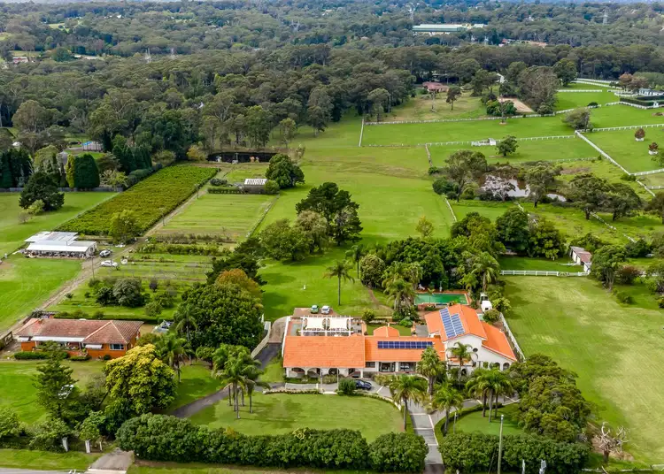 1233 Old Northern Road, Middle Dural NSW 2158
