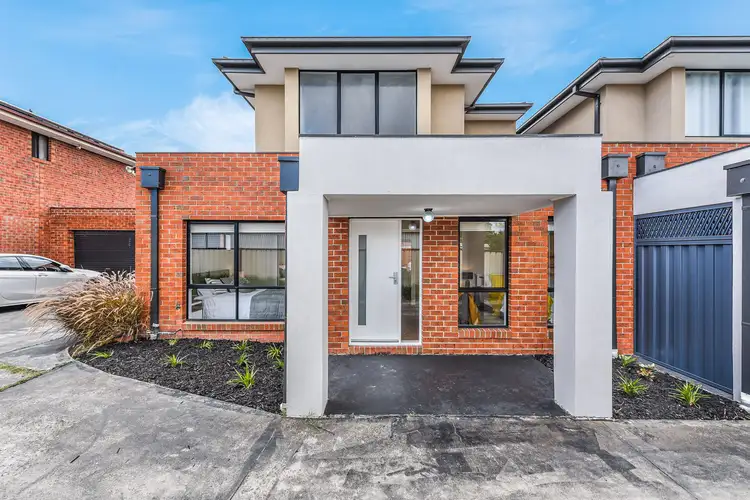 Third view of Homely townhouse listing, 2/10 Sunrise Court, Springvale South VIC 3172