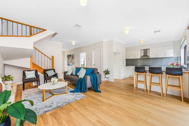 Fourth view of Homely townhouse listing, 2/10 Sunrise Court, Springvale South VIC 3172