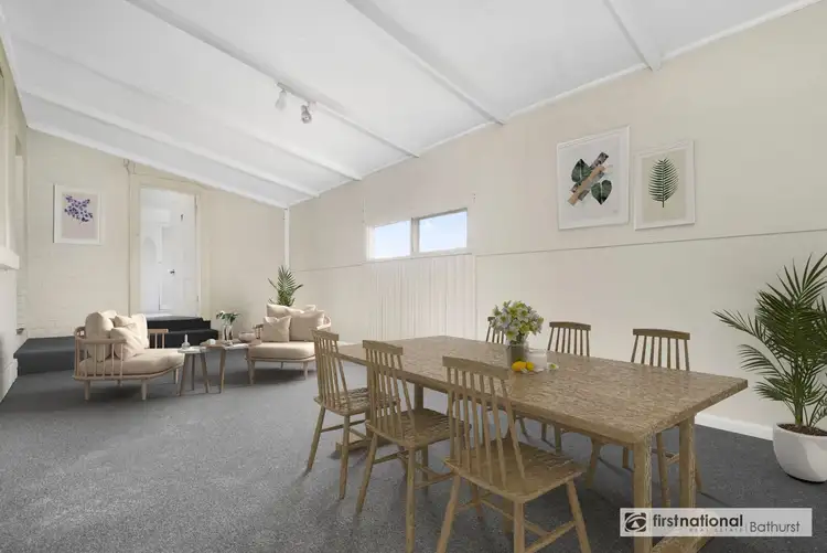 Second view of Homely house listing, 62 Railway Parade, Bathurst NSW 2795