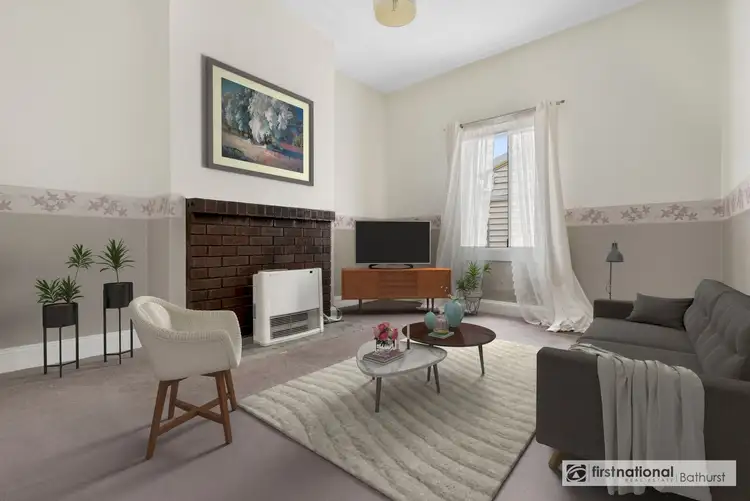 Third view of Homely house listing, 62 Railway Parade, Bathurst NSW 2795