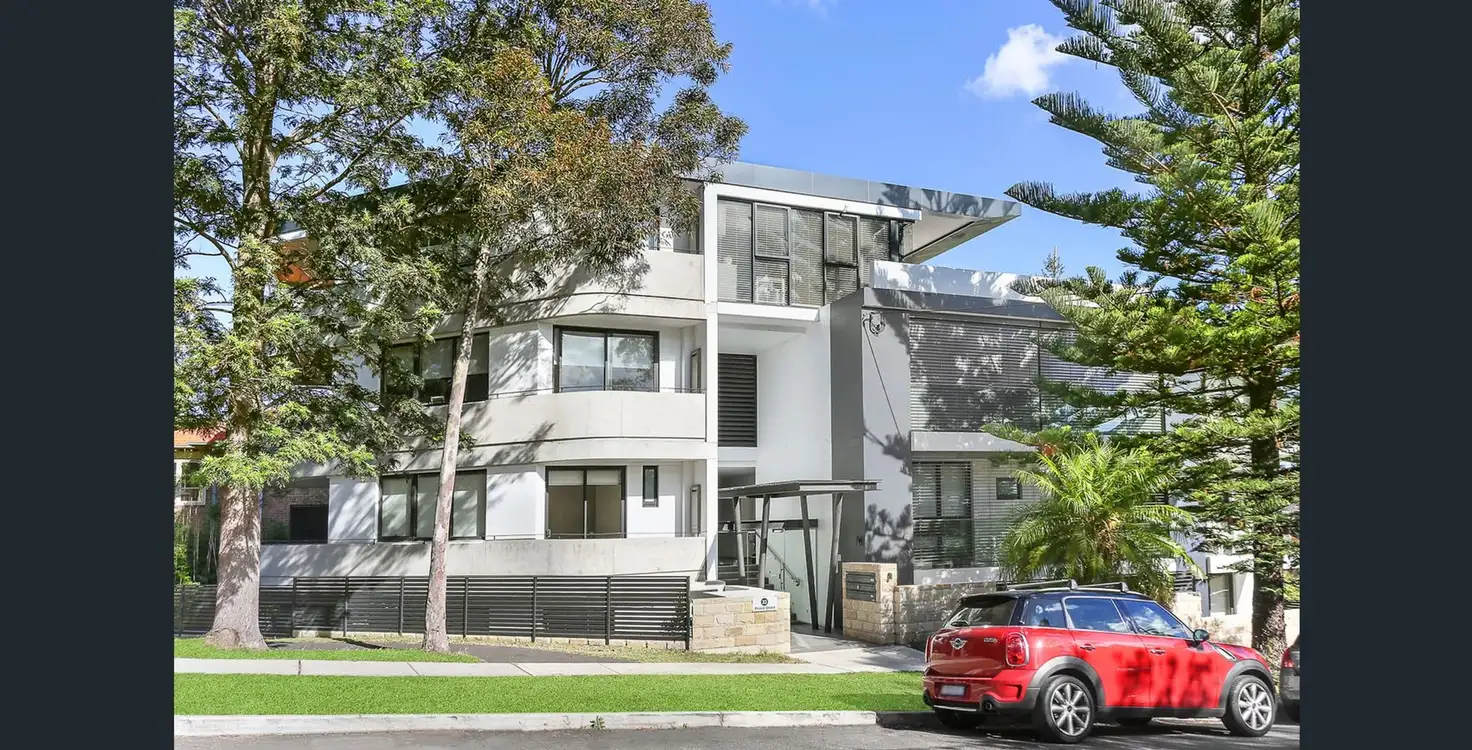 Main view of Homely apartment listing, 4/33 Prince Street, Randwick NSW 2031