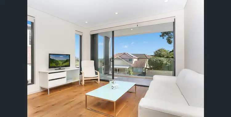 Second view of Homely apartment listing, 4/33 Prince Street, Randwick NSW 2031
