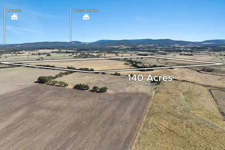 Second view of Homely land listing, 417 Sutherlands Road, Riddells Creek VIC 3431