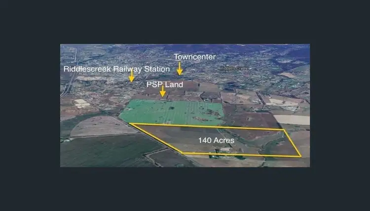 Third view of Homely land listing, 417 Sutherlands Road, Riddells Creek VIC 3431
